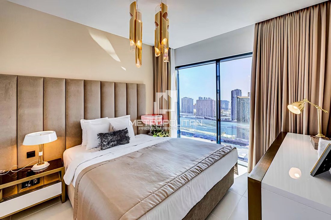 Apartment in Dubai Marina / Marsa Dubai, Dubai, United Arab Emirates 4 - 15563318