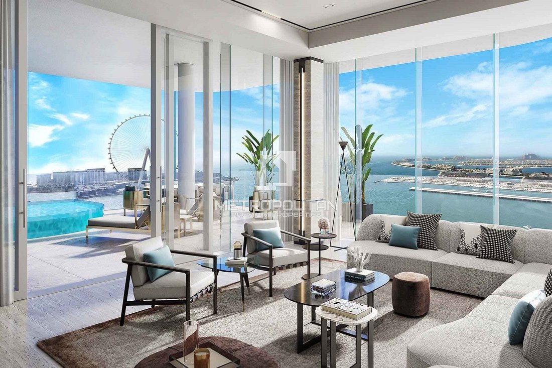 Apartment in Dubai Marina / Marsa Dubai, Dubai, United Arab Emirates 2 - 13738267
