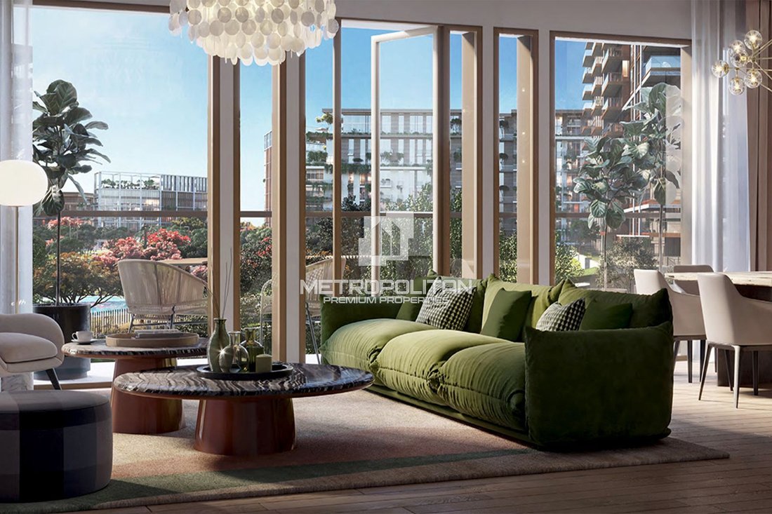 Apartment in City Walk, Dubai, United Arab Emirates 1 - 16964822
