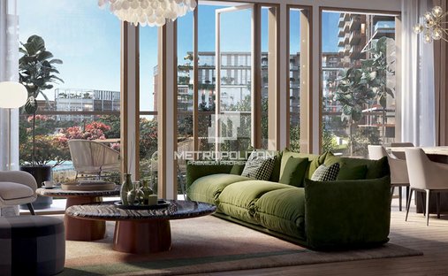 Wohnung in City Walk, Dubai, Vereinigte Arabische Emirate 1