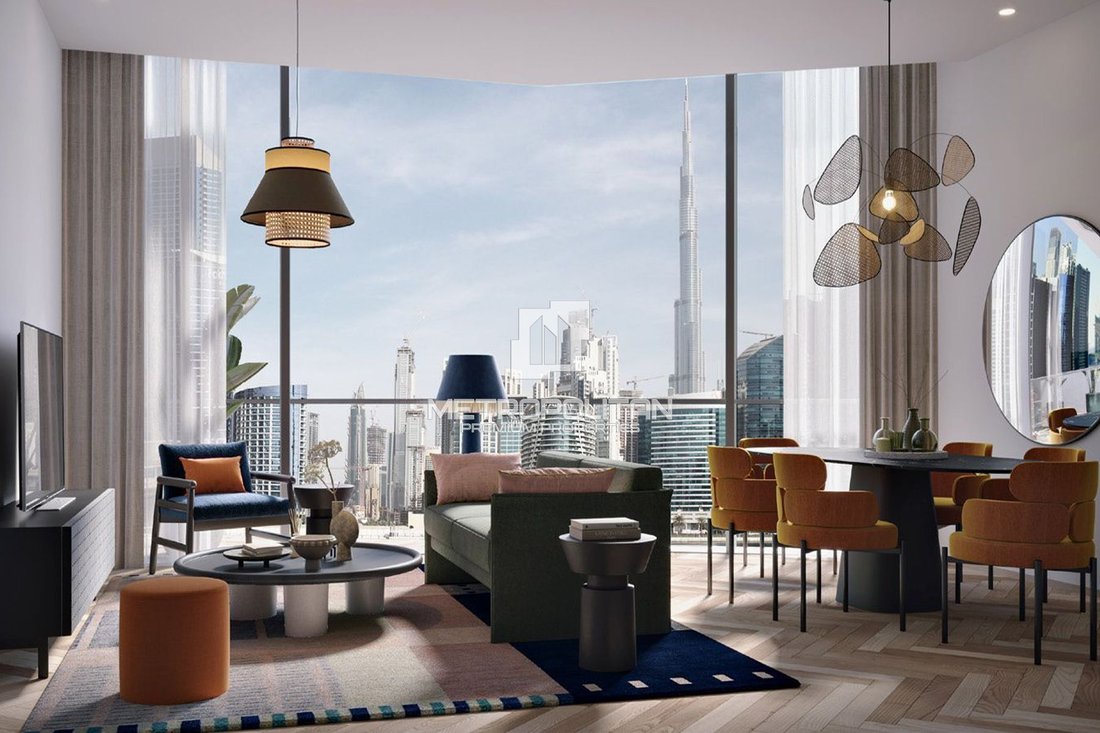 Apartment in Business Bay, Dubai, United Arab Emirates 3 - 15309311
