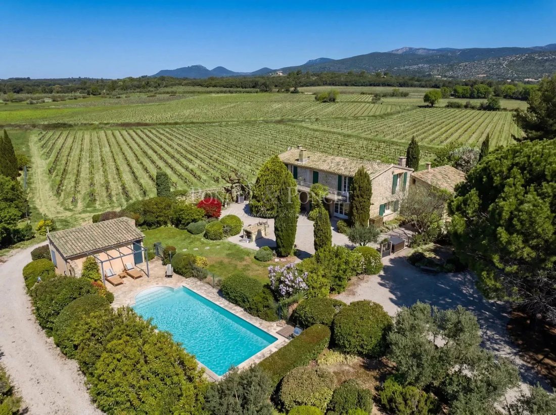 Villa in Gignac, Occitania, France 4 - 17463719