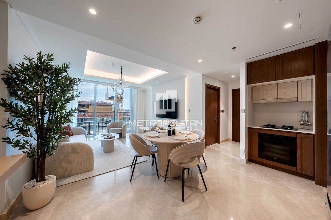 Apartment in Dubai Harbour, Dubai, United Arab Emirates 3 - 15497808