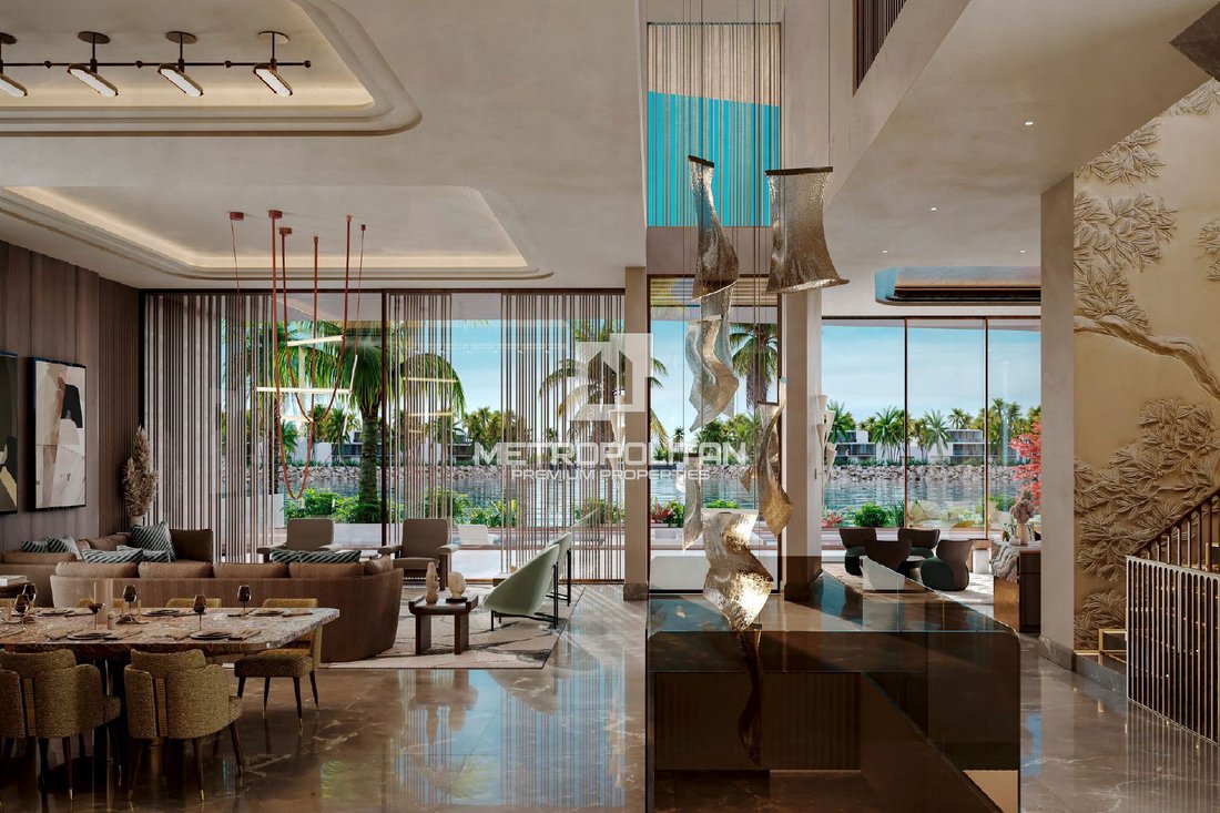 Villa in Tilal Al Ghaf, Dubai, United Arab Emirates 5 - 14566151