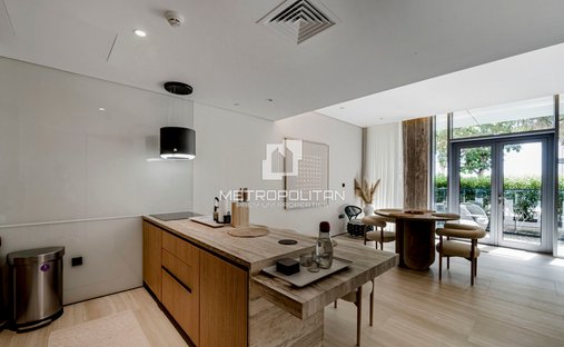 Apartment in Bluewaters, Dubai, United Arab Emirates 1