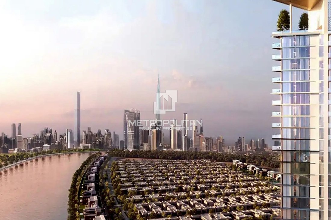 Apartment in MBR City / Mohammed Bin Rashid City, Dubai, United Arab Emirates 1 - 14942138