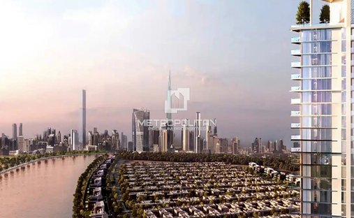 Apartment in MBR City / Mohammed Bin Rashid City, Dubai, United Arab Emirates 1
