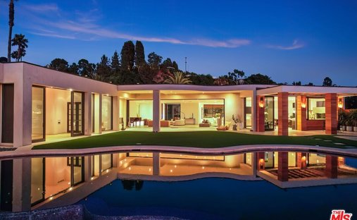 House in Beverly Hills, California, United States 1