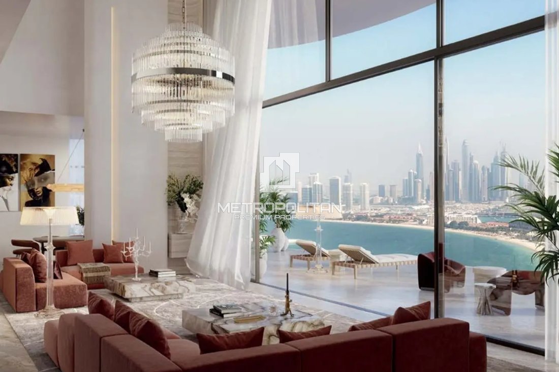 Apartment in Palm Jumeirah, Dubai, United Arab Emirates 2 - 16853145