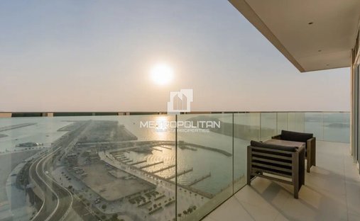 Apartamento en Puerto de Dubái, Dubái, Emiratos Árabes Unidos 1