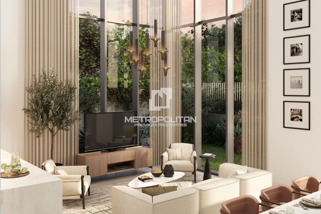 Townhouse in Al Hebiah Sixth, Al Hebiah, Dubai 2 - 15417462