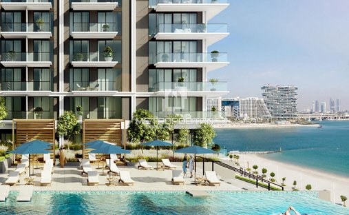 Apartment in Dubai Harbour, Dubai, United Arab Emirates 1
