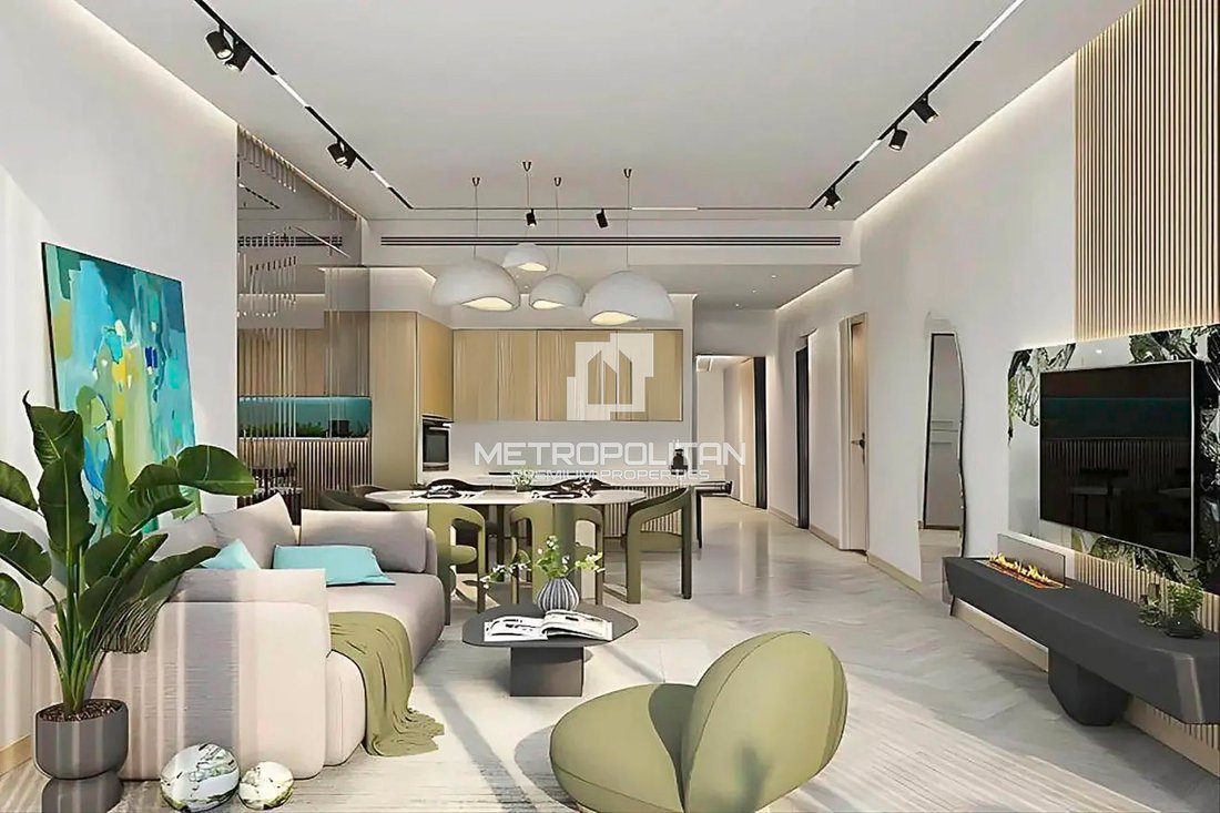 Apartment in Al Hebiah 5, Al Hebiah, Dubai 1 - 15243830