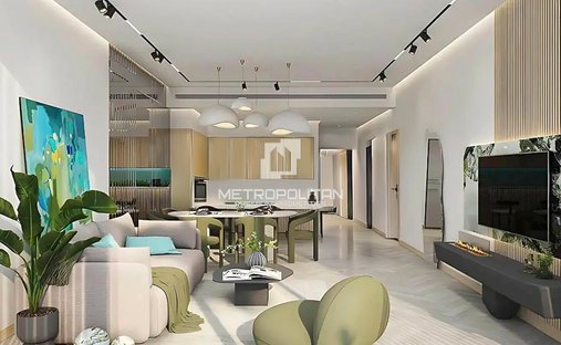 Apartment in Al Hebiah 5, Al Hebiah, Dubai 1