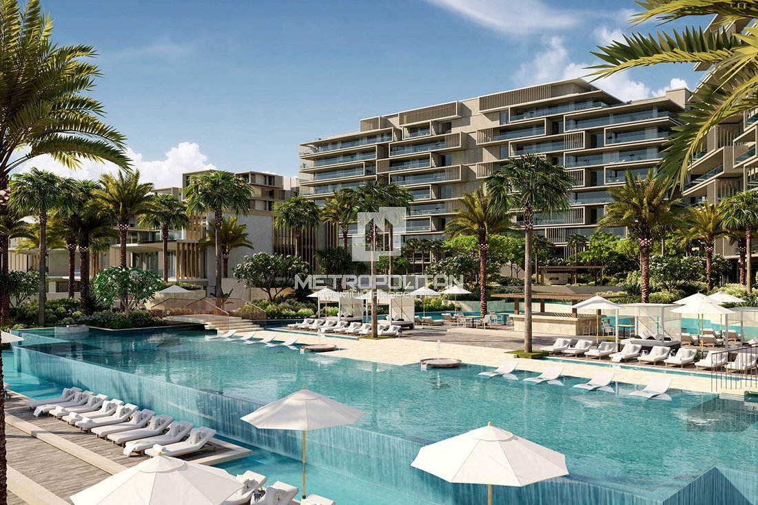 Apartment in Palm Jumeirah, Dubai, United Arab Emirates 1 - 16203513