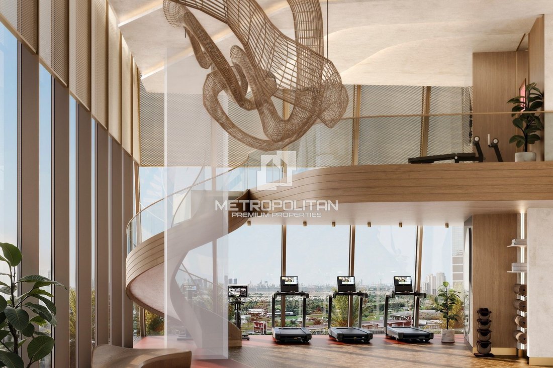 Apartment in Palm Jumeirah, Dubai, United Arab Emirates 5 - 15229511
