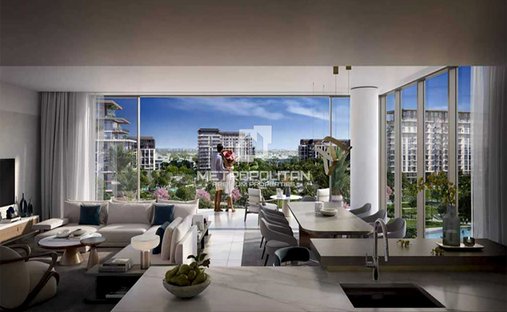 Apartment in City Walk, Dubai, United Arab Emirates 1