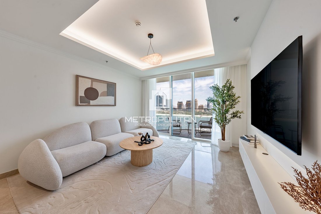 Apartment in Dubai Harbour, Dubai, United Arab Emirates 4 - 15502847