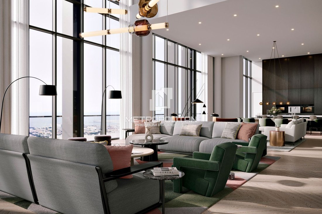Apartment in City Walk, Dubai, United Arab Emirates 4 - 17268965