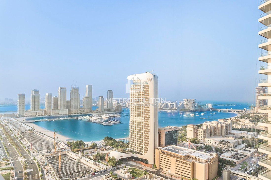 Apartment in Dubai Marina / Marsa Dubai, Dubai, United Arab Emirates 1 - 14672034
