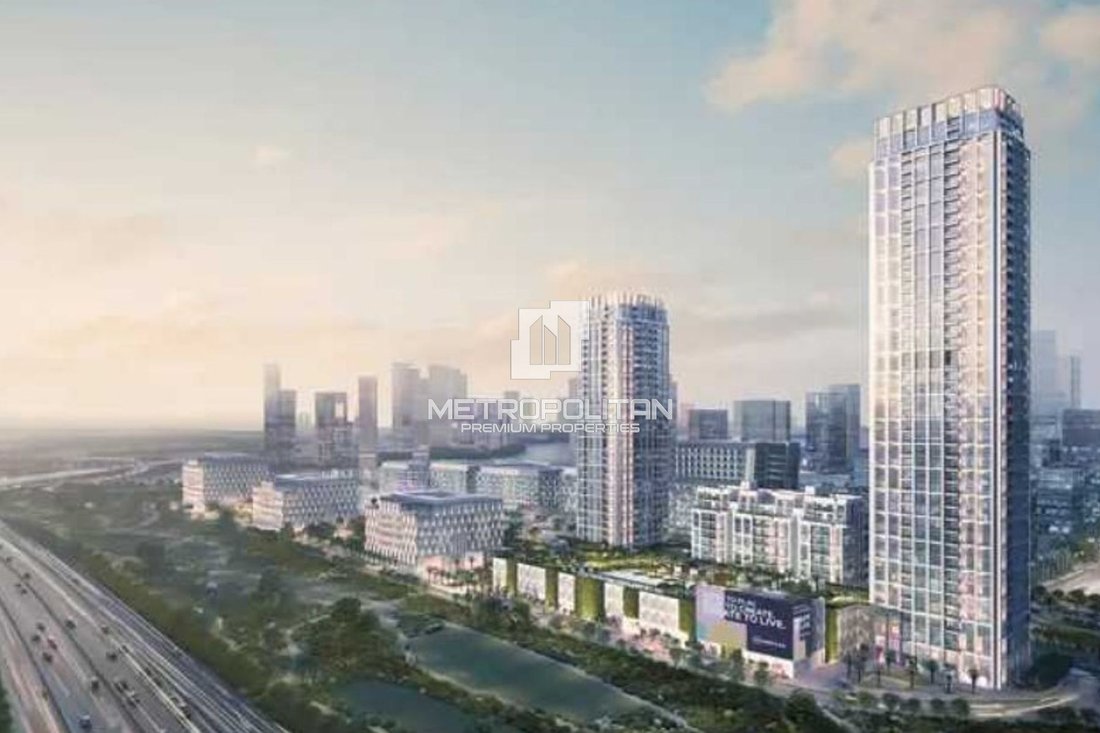 Apartment in Zabeel, Dubai, United Arab Emirates 2 - 15835764