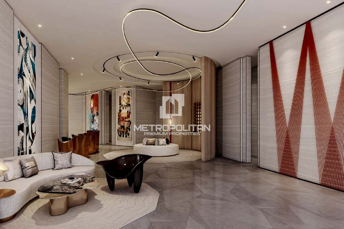 Apartment in Al Muteena, Dubai, United Arab Emirates 3 - 14152406