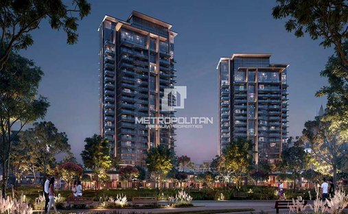 Apartment in City Walk, Dubai, United Arab Emirates 1