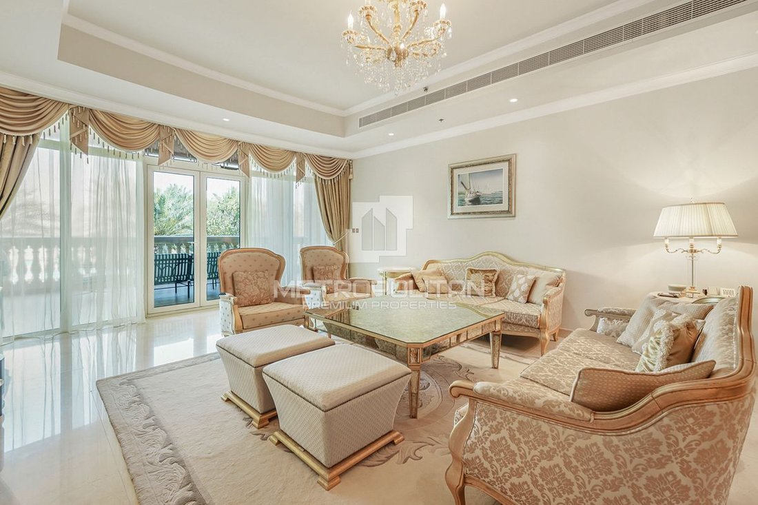 Apartment in Palm Jumeirah, Dubai, United Arab Emirates 2 - 16006931