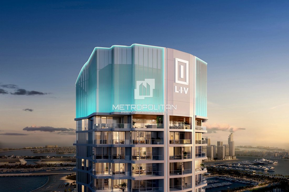 Apartment in Dubai Marina / Marsa Dubai, Dubai, United Arab Emirates 2 - 15870967