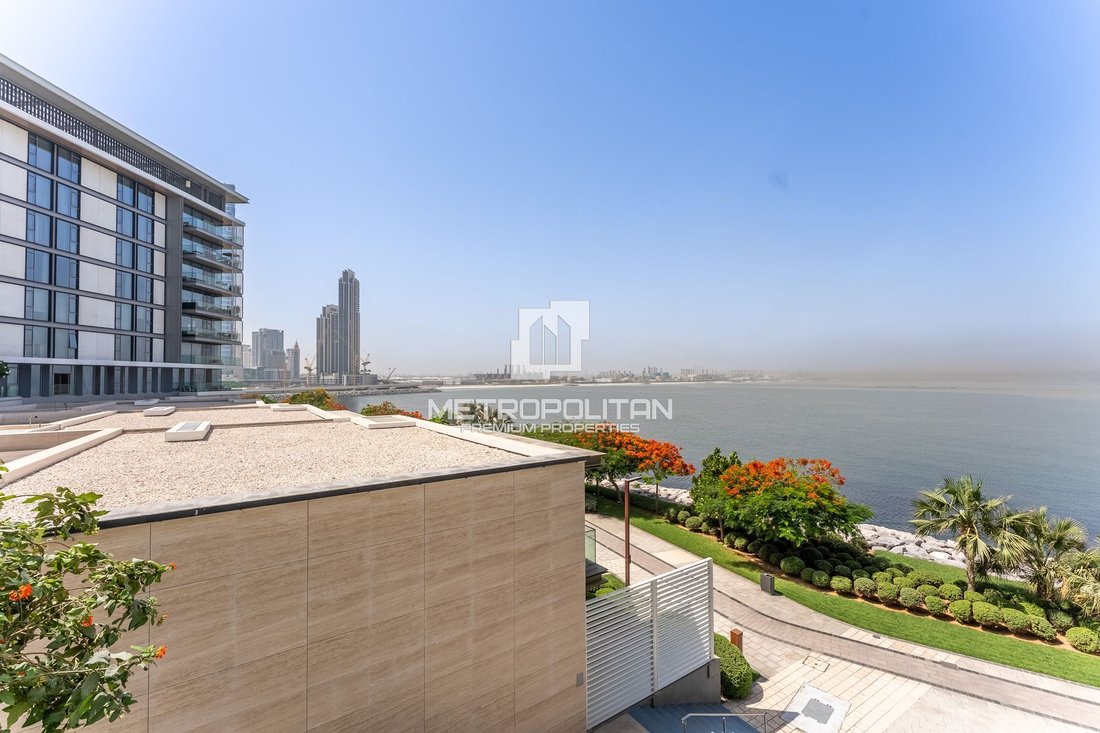 Apartment in Bluewaters, Dubai, United Arab Emirates 1 - 15687926