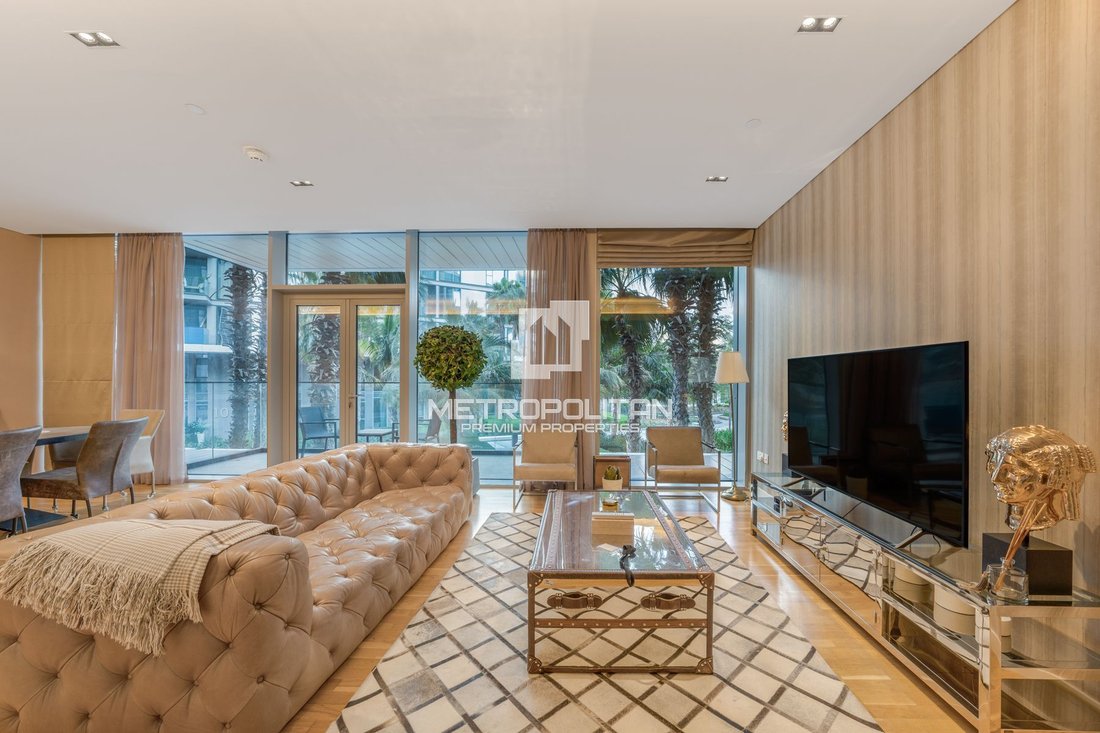 Apartment in Bluewaters, Dubai, United Arab Emirates 2 - 15172558