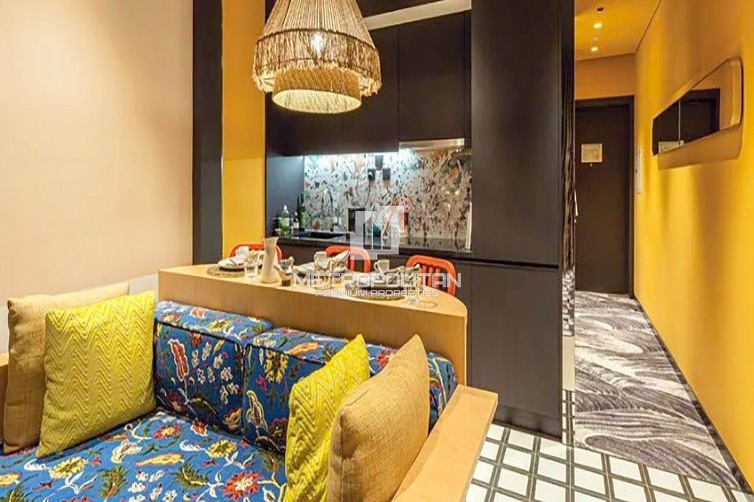 Apartment in Business Bay, Dubai, United Arab Emirates 2 - 16413648