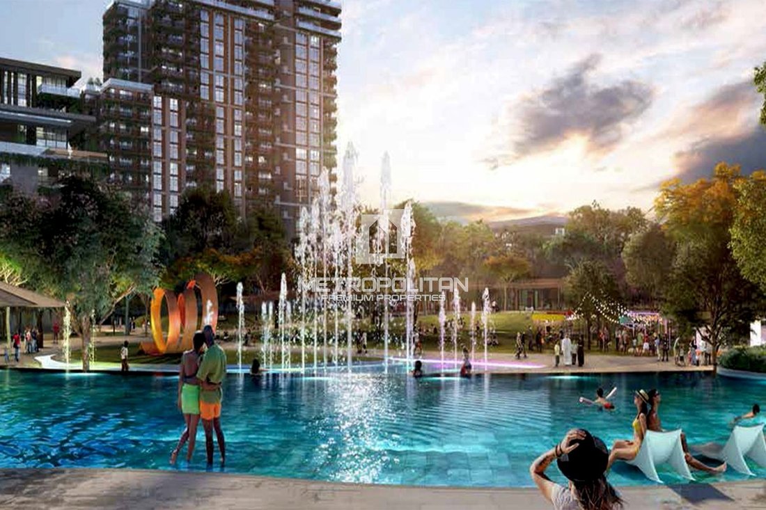 Apartment in City Walk, Dubai, United Arab Emirates 4 - 17669612