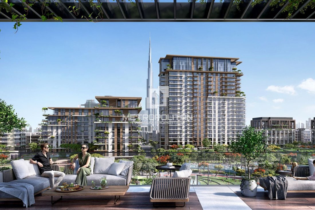 Apartment in City Walk, Dubai, United Arab Emirates 1 - 16969561