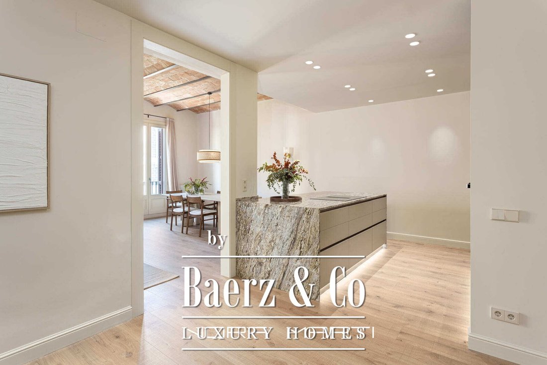 Apartment in Eixample, Barcelona, Spain 5 - 17668814