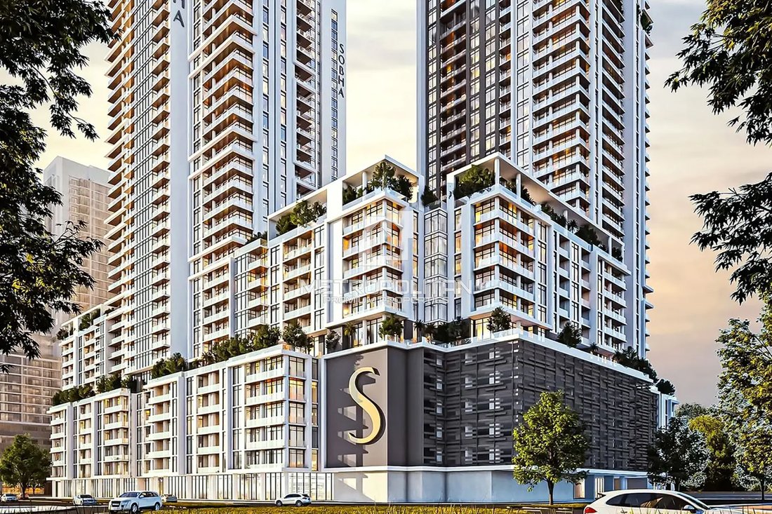 Apartment in MBR City / Mohammed Bin Rashid City, Dubai, United Arab Emirates 4 - 15906679
