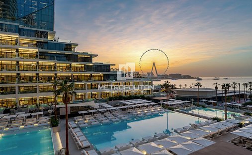 Apartment in Dubai Marina / Marsa Dubai, Dubai, United Arab Emirates 1