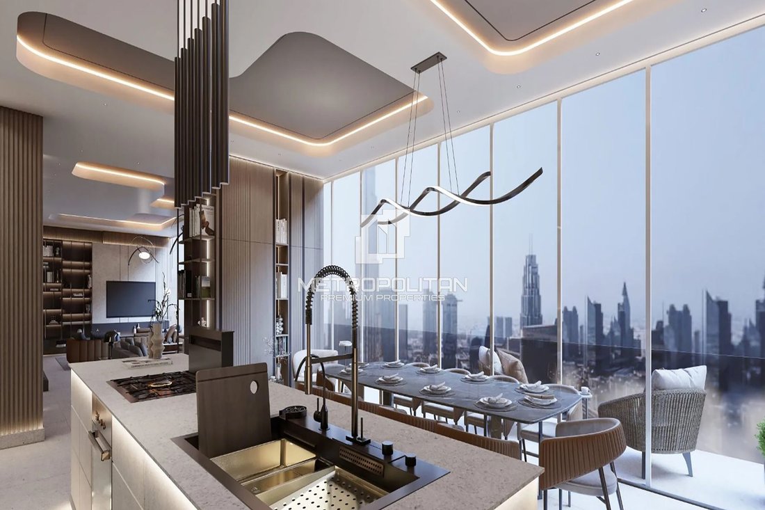Apartment in Downtown Dubai, Dubai, United Arab Emirates 4 - 14607034