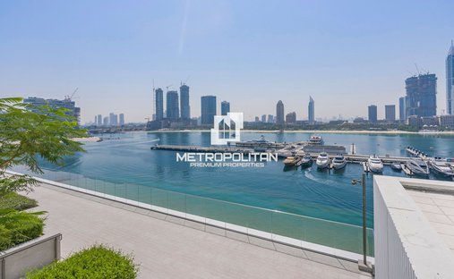 Apartment in Dubai Harbour, Dubai, United Arab Emirates 1