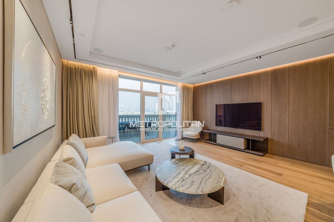 Apartment in Palm Jumeirah, Dubai, United Arab Emirates 5 - 15106352