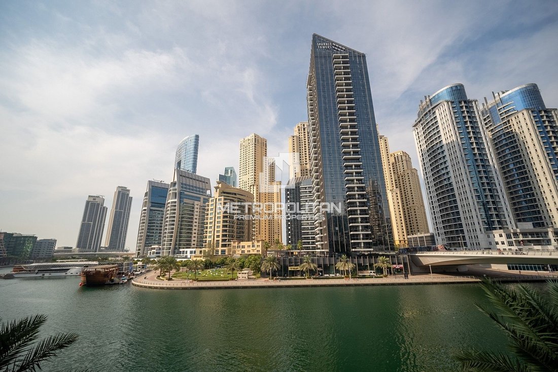 Villa in Dubai Marina / Marsa Dubai, Dubai, United Arab Emirates 4 - 15183218