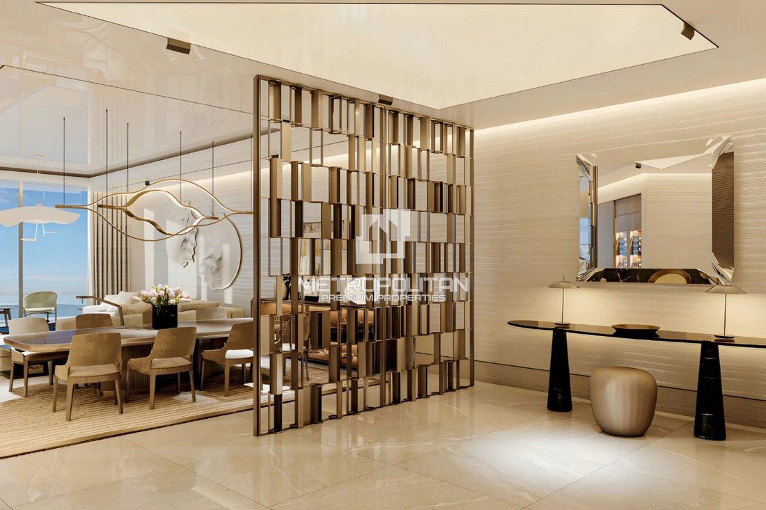 Apartment in Al Jaddaf, Dubai, United Arab Emirates 3 - 15529091