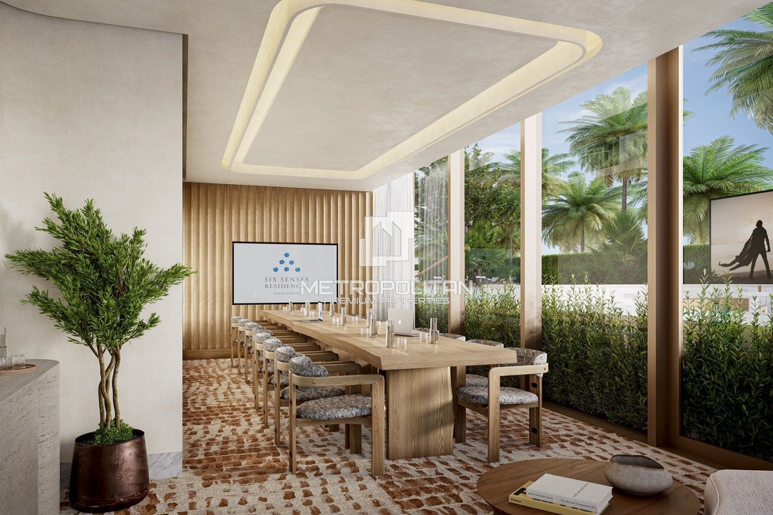 Apartment in Palm Jumeirah, Dubai, United Arab Emirates 3 - 15229511