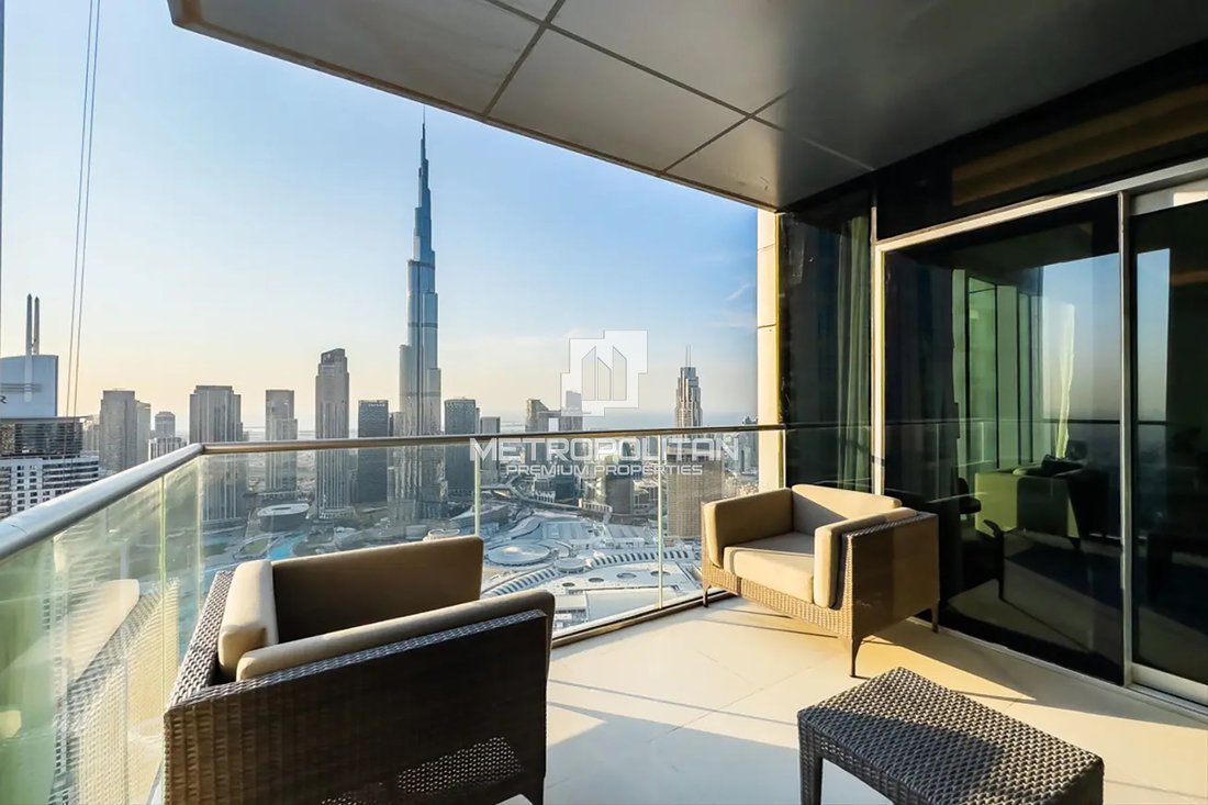 Apartment in Downtown Dubai, Dubai, United Arab Emirates 4 - 15142652