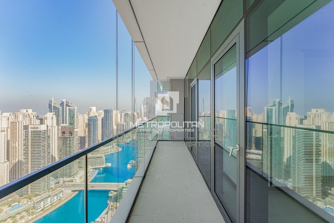Apartment in Dubai Marina / Marsa Dubai, Dubai, United Arab Emirates 2 - 15764424