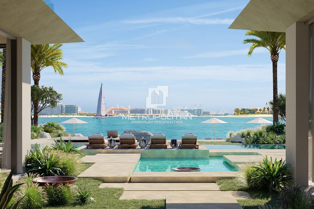 Apartment in Palm Jumeirah, Dubai, United Arab Emirates 3 - 16131580