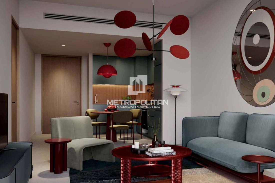 Apartment in Palm Jumeirah, Dubai, United Arab Emirates 4 - 17669654