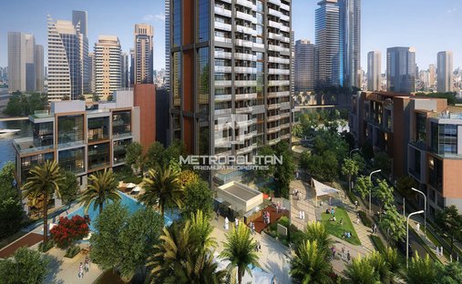 Appartamento a Dubai, Dubai, Emirati Arabi Uniti 1