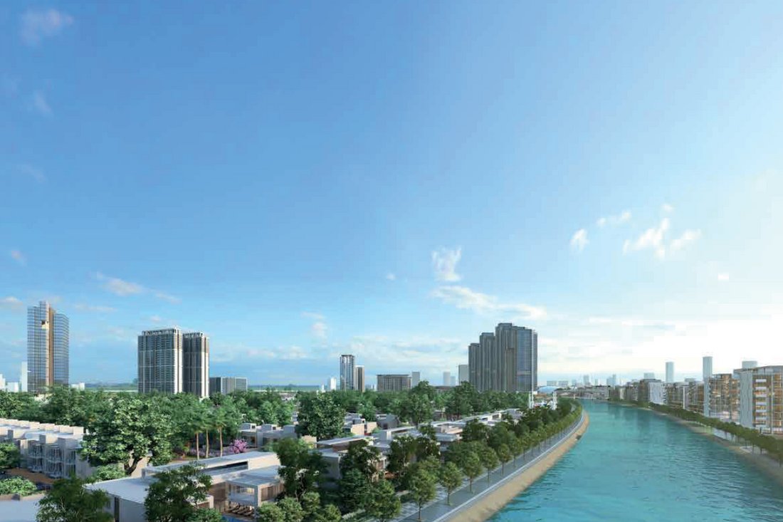 Apartment in MBR- Al Merkad, Dubai, United Arab Emirates 1 - 15936847