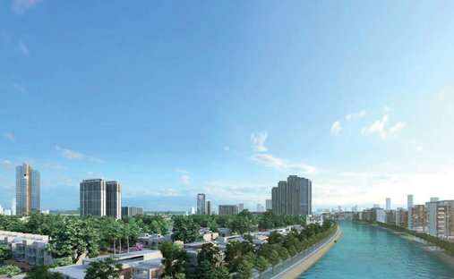 Appartamento in MBR- Al Merkad, Emirato di Dubai, Emirati Arabi Uniti 1